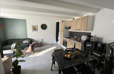 appartement 2 pièces 46 m2 à vendre à Quimperlé (29300)