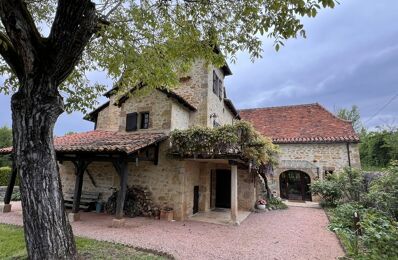 vente maison 430 000 € à proximité de Salvagnac-Cajarc (12260)