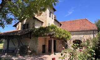 Maison 5 Pièces 200 m² à vendre à Balaguier-d'Olt (12260)