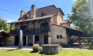 Maison 5 Pièces 200 m² à vendre à Balaguier-d'Olt (12260)