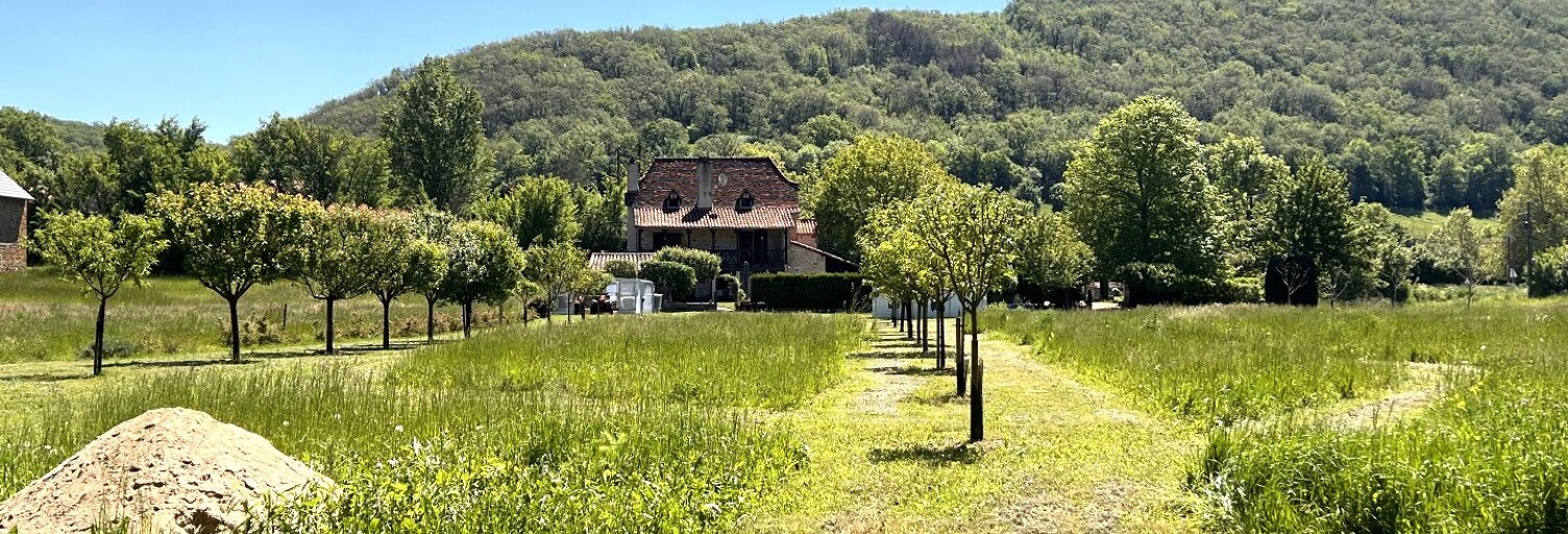 Maison 5 Pièces 200 m² à vendre à Balaguier-d'Olt (12260)