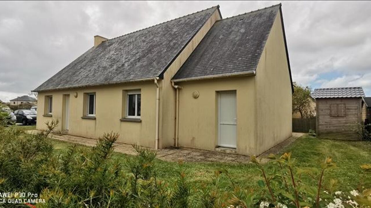maison 6 pièces 118 m2 à vendre à Saint-Renan (29290)