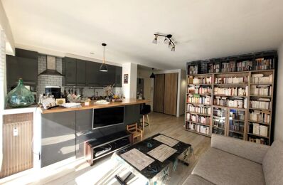 appartement 3 pièces 56 m2 à vendre à Nice (06300)