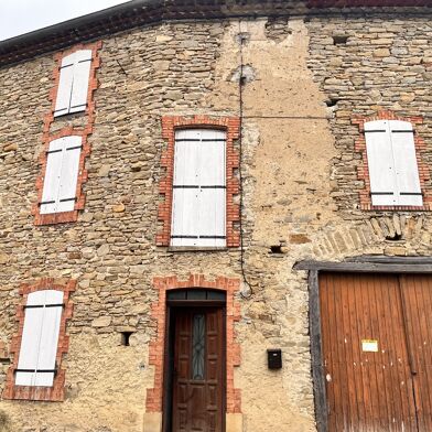 Maison 8 pièces 213000 €