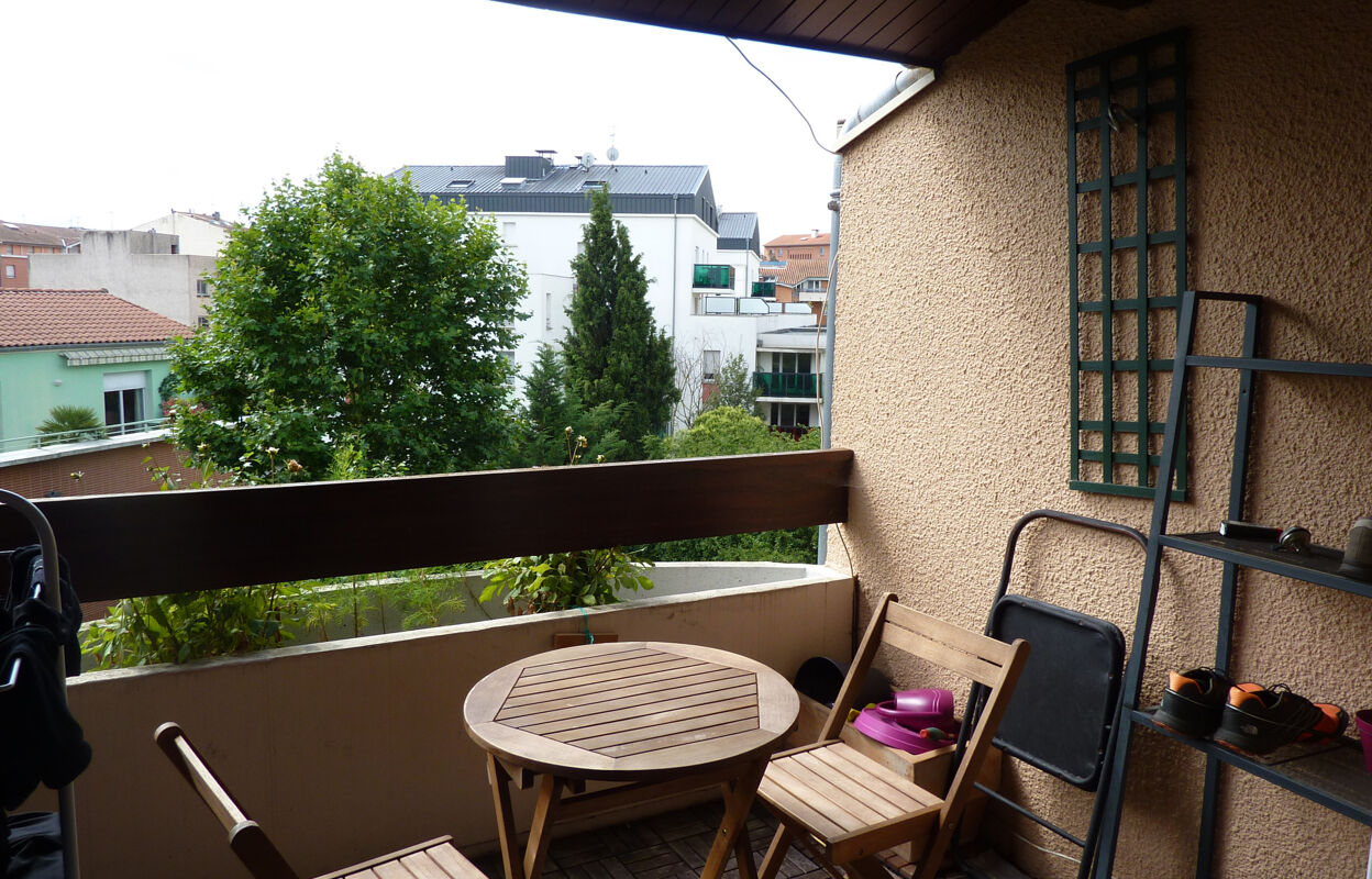appartement 2 pièces 50 m2 à louer à Toulouse (31300)