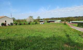 Terrain  3575 m² à vendre à Chabanais (16150)