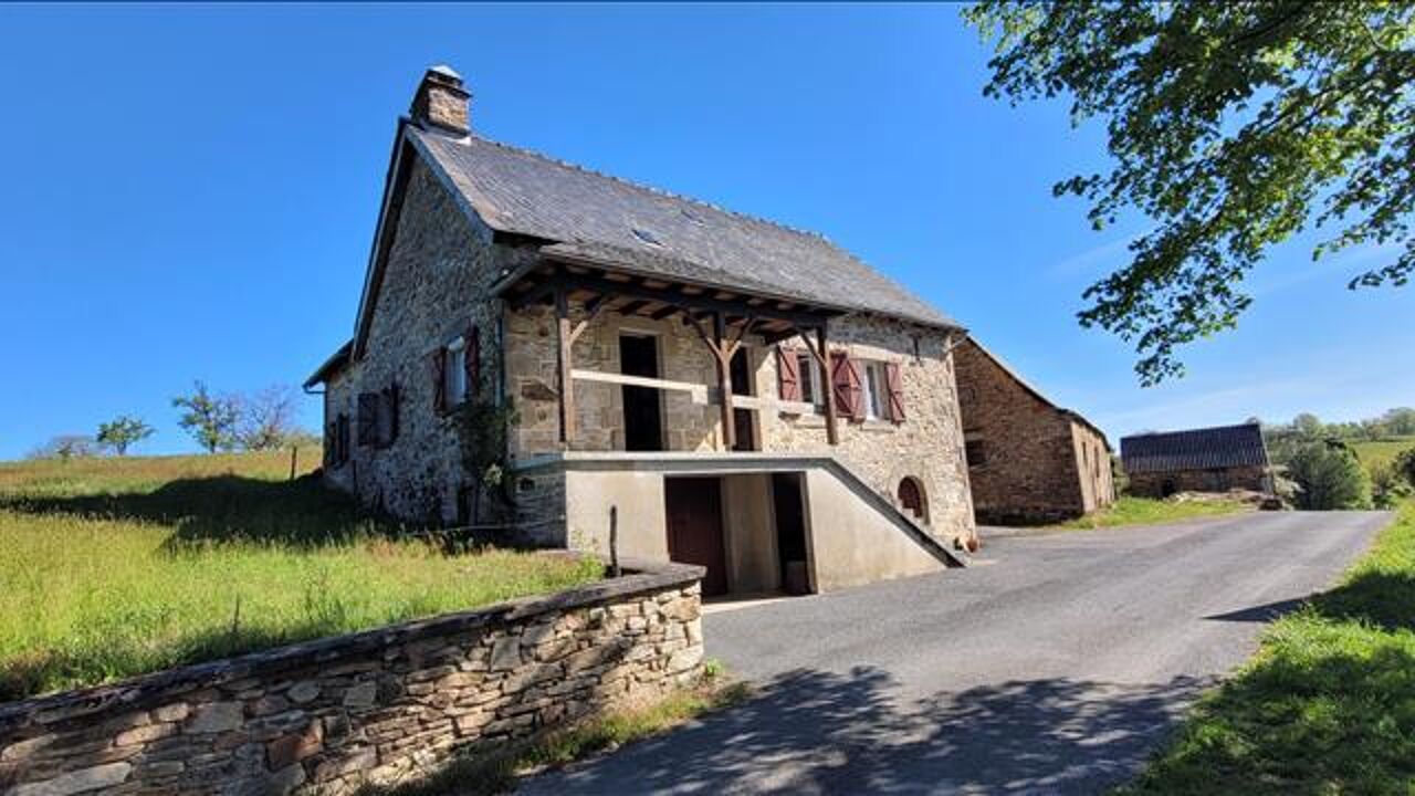 maison 6 pièces 117 m2 à vendre à Chenailler-Mascheix (19120)