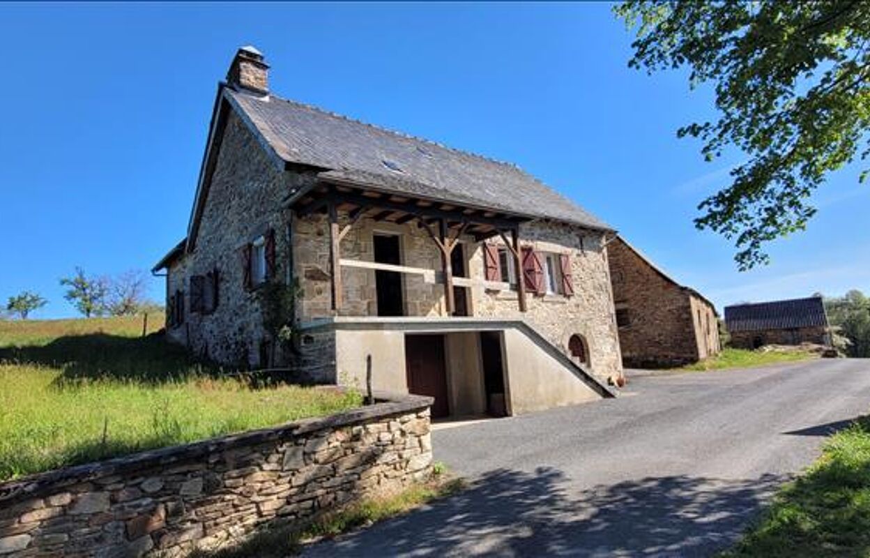 maison 6 pièces 117 m2 à vendre à Chenailler-Mascheix (19120)