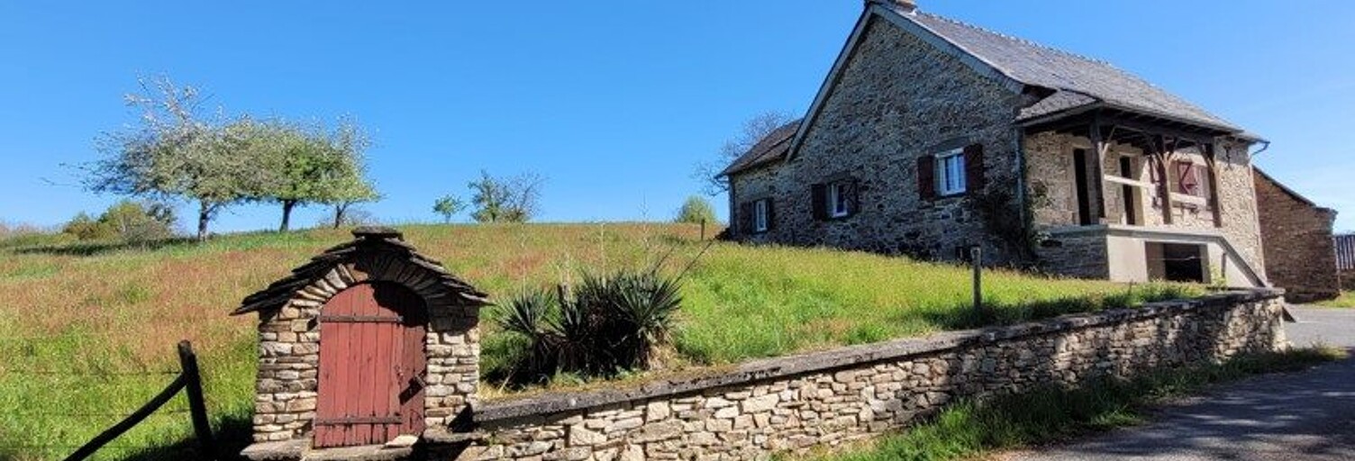 Maison 6 Pièces 117 m² à vendre à Chenailler-Mascheix (19120)