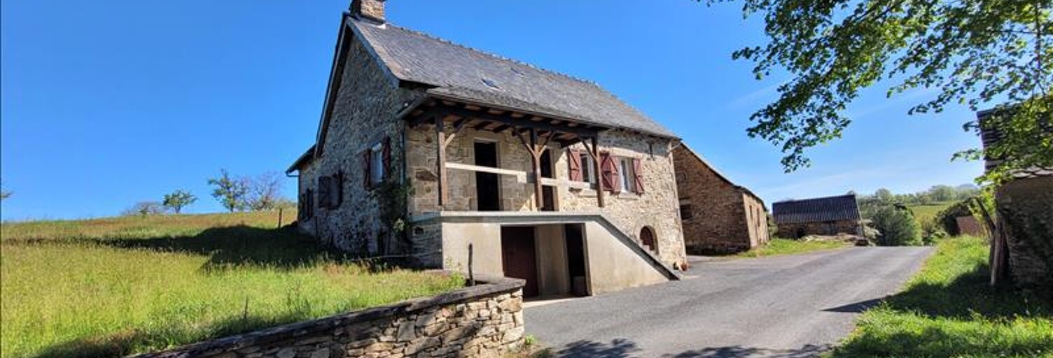 Maison 6 Pièces 117 m² à vendre à Chenailler-Mascheix (19120)