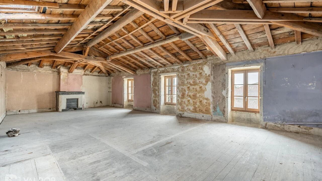 appartement 4 pièces 100 m2 à vendre à Lucenay (69480)
