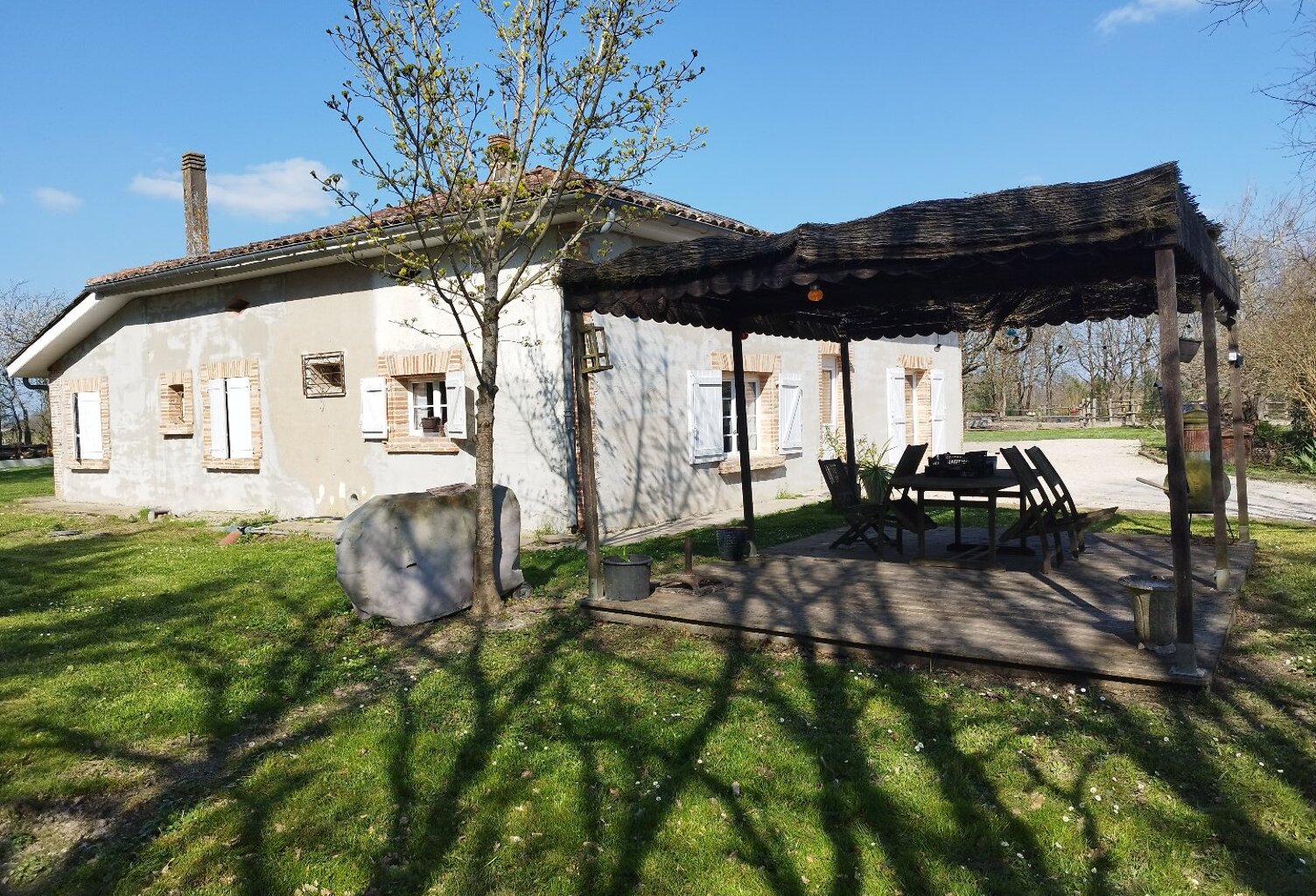 Maison de caractère — photo 1