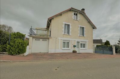 vente maison 139 750 € à proximité de Nantheuil (24800)