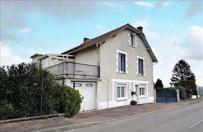 vente maison 139 750 € à proximité de Saint-Yrieix-la-Perche (87500)