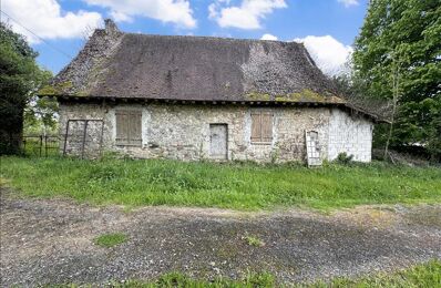 vente maison 45 000 € à proximité de Châlus (87230)