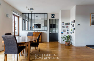 vente appartement 599 000 € à proximité de Saint-Symphorien-d'Ozon (69360)