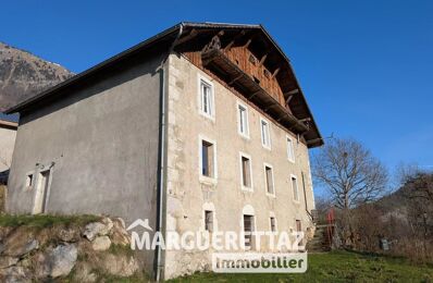 vente maison 405 000 € à proximité de Montriond (74110)