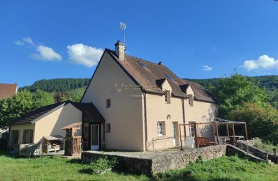 vente maison 347 000 € à proximité de Saint-Émiland (71490)