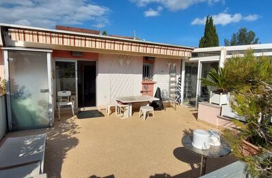 appartement 3 pièces 60 m2 à vendre à Vallauris (06220)