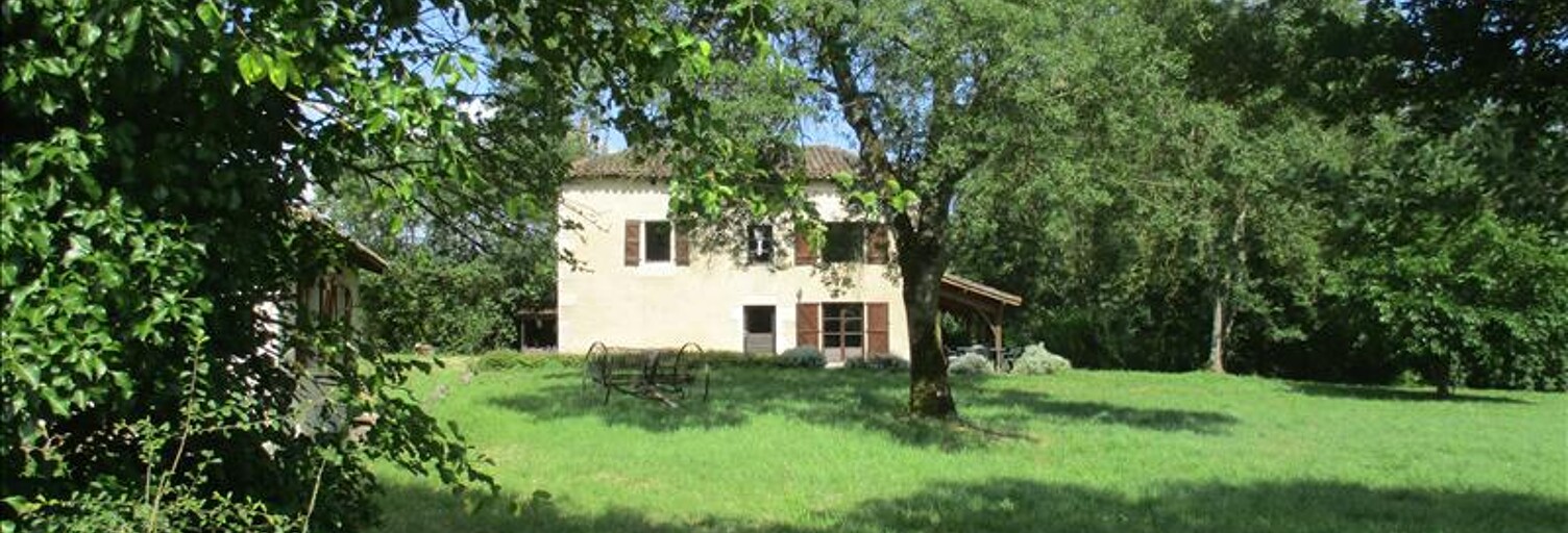 Maison 4 Pièces 93 m² à vendre à Castelnau-Montratier (46170)