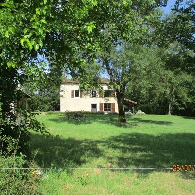 Maison 4 pièces 170130 €