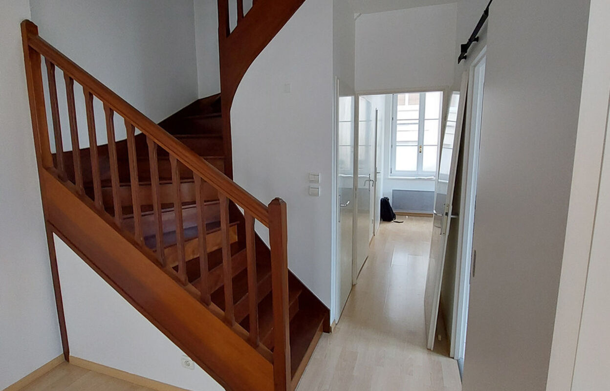 appartement 3 pièces 59 m2 à louer à Reims (51100)