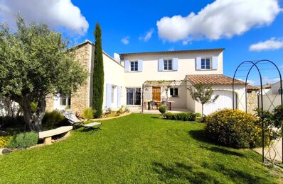vente maison 487 360 € à proximité de Théziers (30390)