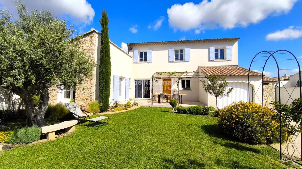 maison 7 pièces 150 m2 à vendre à Estézargues (30390)