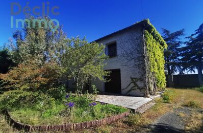 vente maison 90 000 € à proximité de Rives-d'Autise (85240)