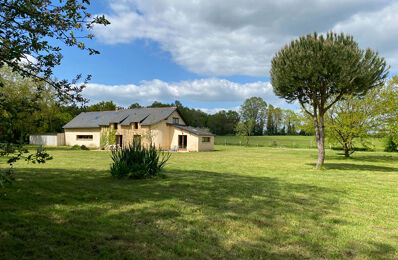 vente maison 480 000 € à proximité de Nort-sur-Erdre (44390)