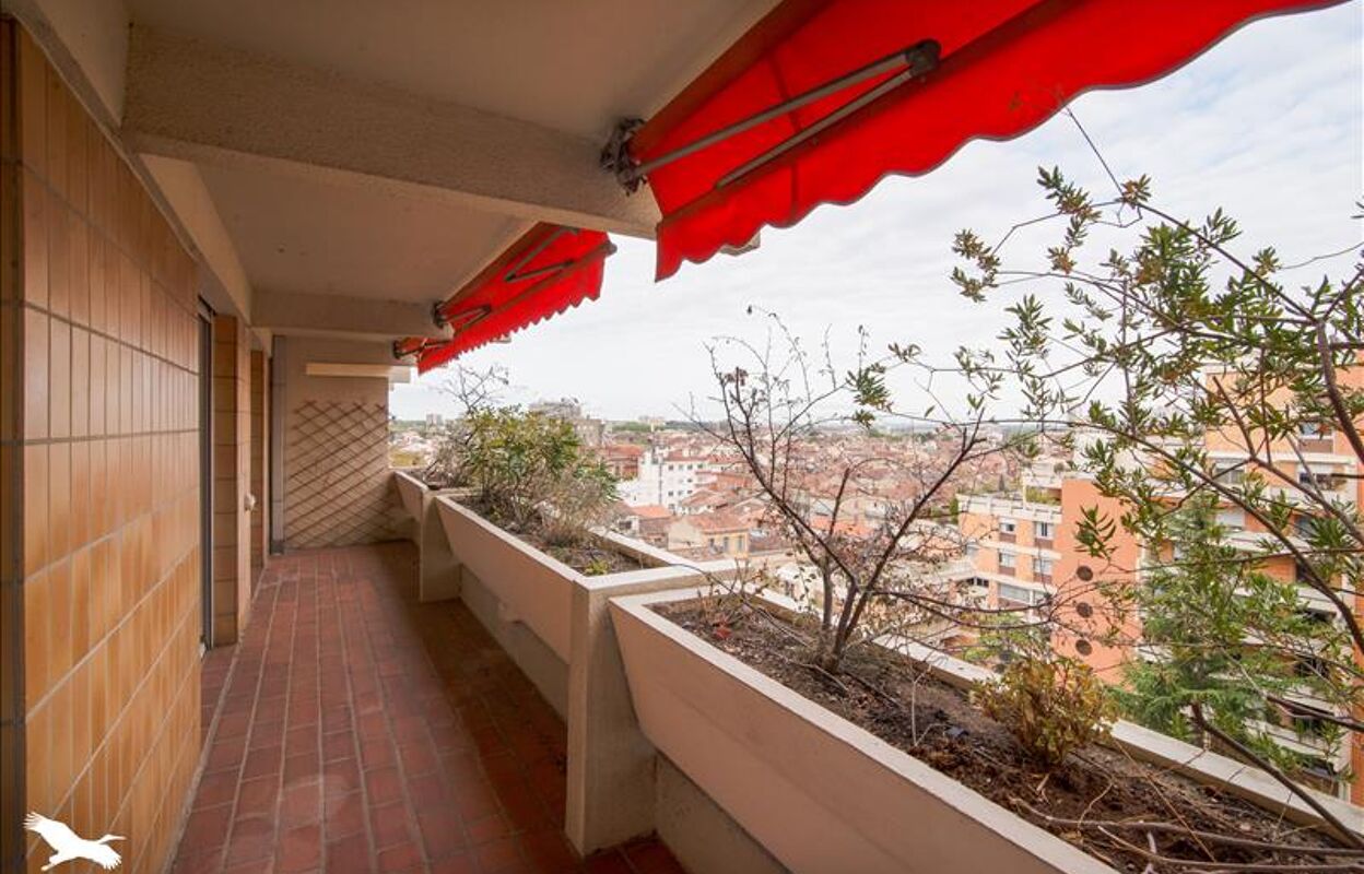 appartement 4 pièces 86 m2 à vendre à Toulouse (31000)