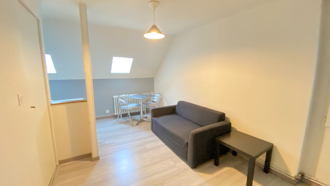 appartement 2 pièces 25 m2 à louer à Châteauroux (36000)