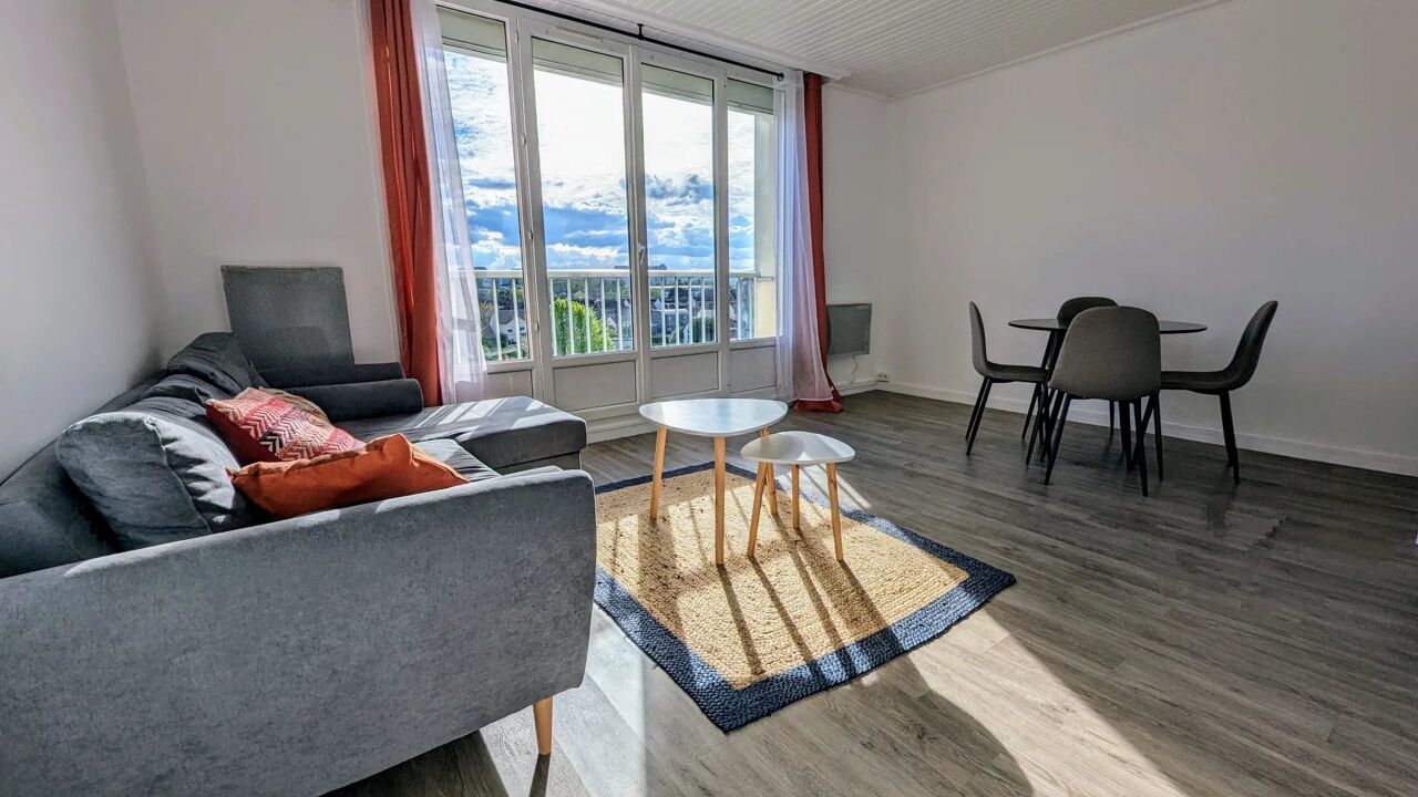 appartement 3 pièces 54 m2 à vendre à Le Petit-Quevilly (76140)