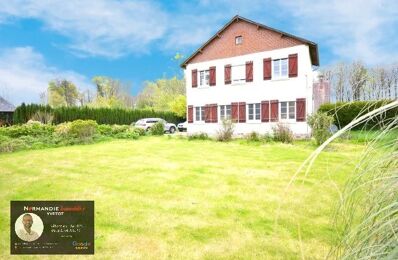 vente maison 141 000 € à proximité de Les Hauts-de-Caux (76190)