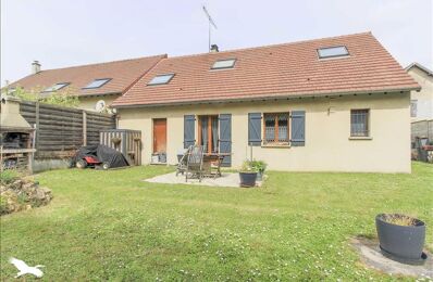 vente maison 315 000 € à proximité de Aulnay-sur-Mauldre (78126)