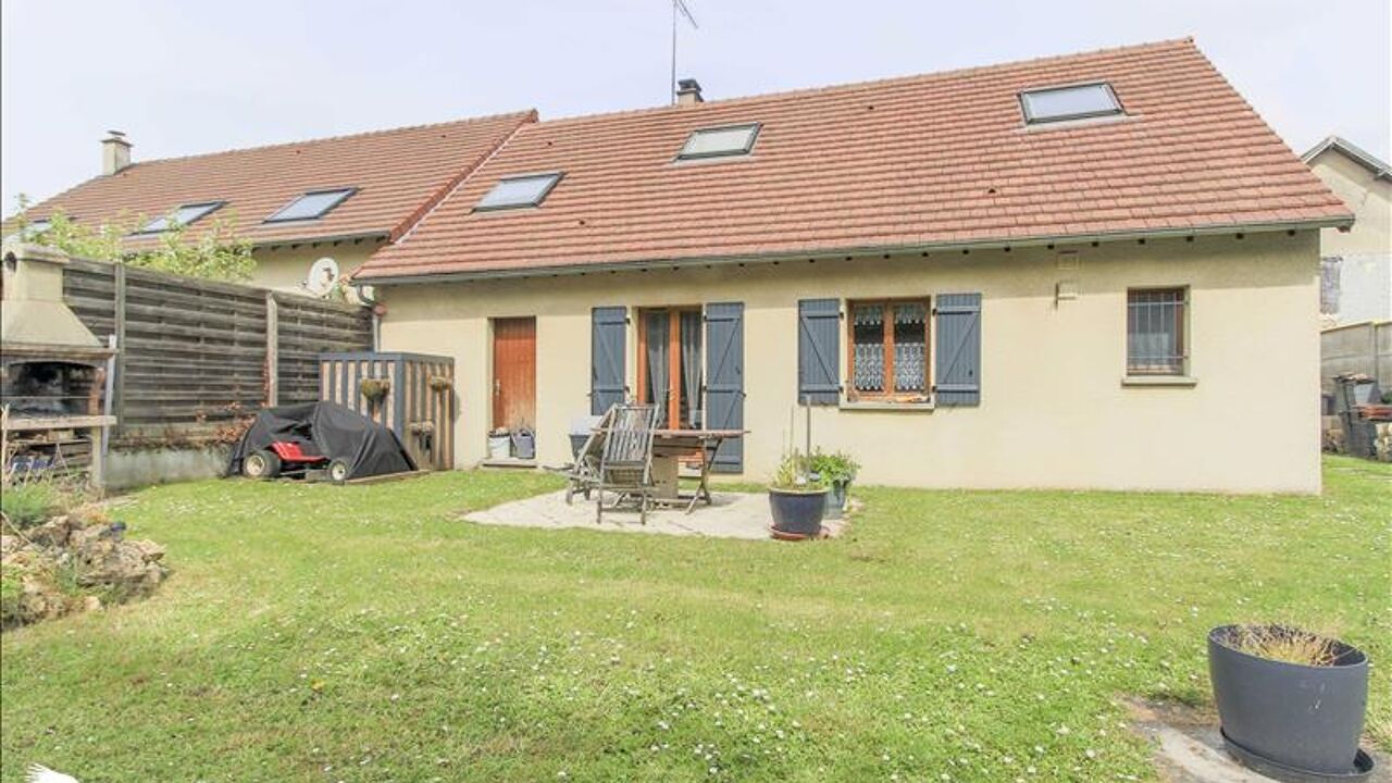 maison 4 pièces 90 m2 à vendre à Nézel (78410)
