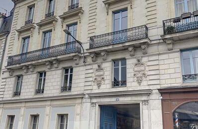 appartement 5 pièces 135 m2 à vendre à Rennes (35000)