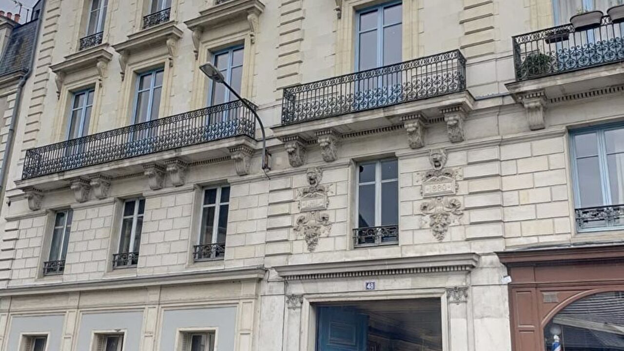 appartement 5 pièces 135 m2 à vendre à Rennes (35000)