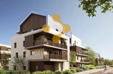 vente appartement 305 000 € à proximité de Menthon-Saint-Bernard (74290)