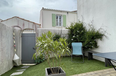 vente appartement 395 000 € à proximité de La Couarde-sur-Mer (17670)