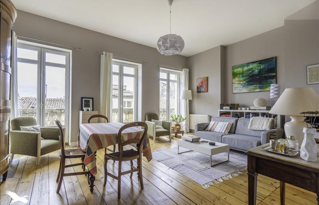 appartement 3 pièces 73 m2 à vendre à Bordeaux (33000)