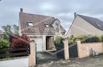 vente maison 372 990 € à proximité de Évry-Courcouronnes (91000)