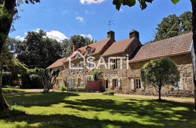 vente maison 1 854 000 € à proximité de Plouhinec (56680)
