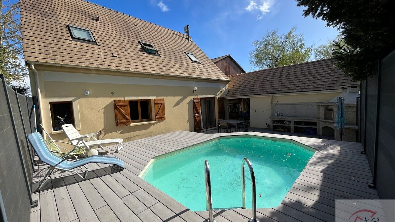 maison 6 pièces 140 m2 à vendre à Les Granges-le-Roi (91410)