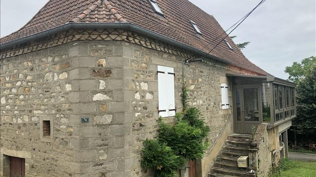 maison 4 pièces 100 m2 à vendre à Estal (46130)