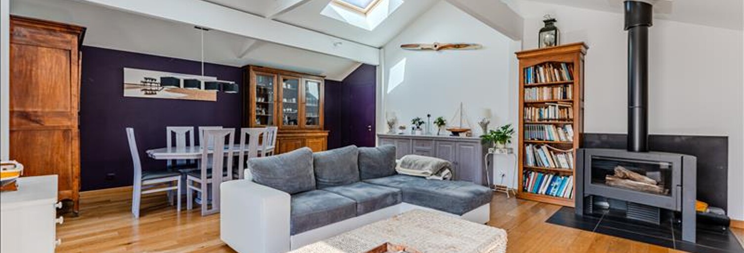 Maison 4 Pièces 128 m² à vendre à Andernos-les-Bains (33510)