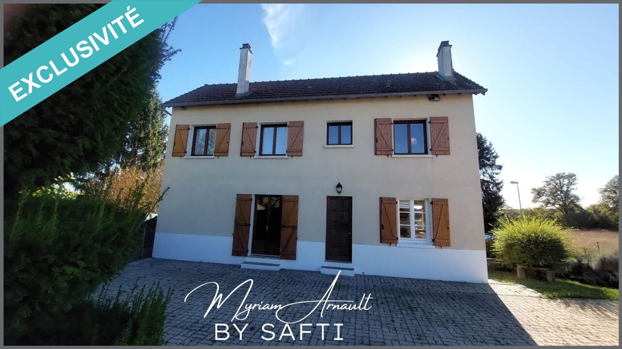 maison 10 pièces 193 m2 à vendre à Saint-Sulpice-les-Feuilles (87160)
