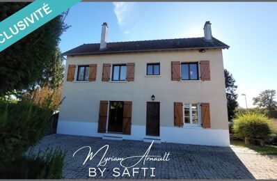 vente maison 159 000 € à proximité de Saint-Pierre-de-Fursac (23290)