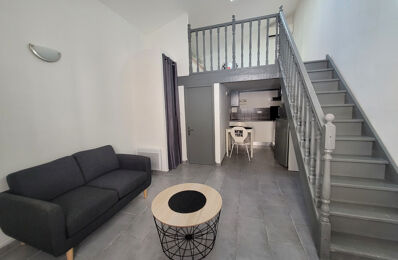 appartement 2 pièces 24 m2 à louer à Nîmes (30000)