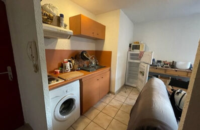 location appartement 475 € CC /mois à proximité de Cabrières (30210)